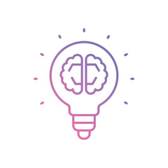 Product Design Innovation Supplier vector icons stock illustration