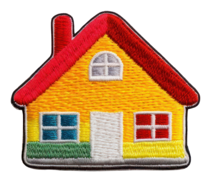 PNG House architecture building cottage.