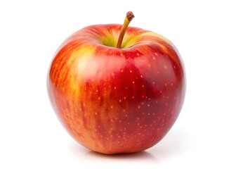 Apple isolated on white background