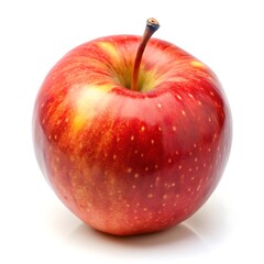 Apple isolated on white background