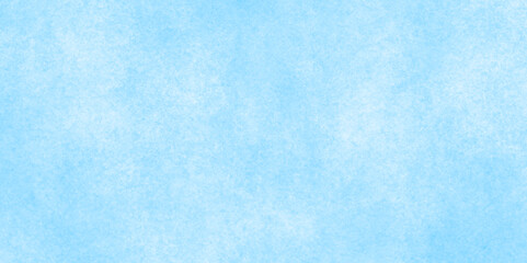 Abstract blue grunge natural smooth cement concrete floor and plaster dirty wall background texture. blue marble texture and blue paper texture. plastered long panoramic concrete wall background.