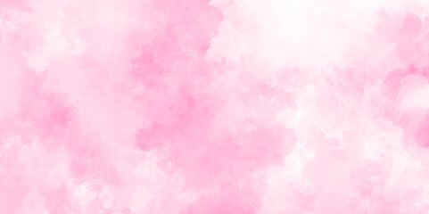 Stain artistic hand painted texture of pink, purple pastel hand paint watercolor of pink texture. pink watercolor texture. bright and shinny lovely soft texture. watercolor background concept, vector.