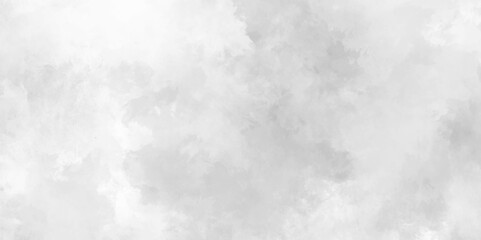 Fototapeta premium white and gray grunge marble with sky cloud and smoke. fog design with white smoke texture overlays. hand painted watercolor texture. white paper texture vector illustration. cement wall texture.