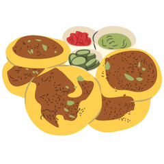 Manakish Middle Eastern Food
