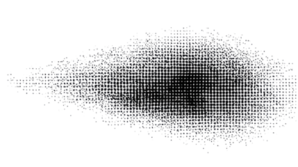 black and white background