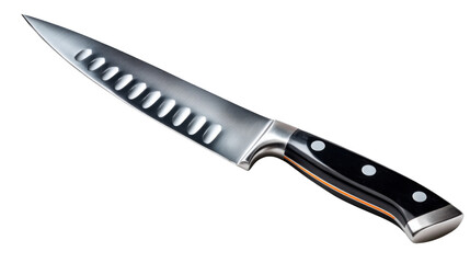 Obraz premium knife isolated on white background