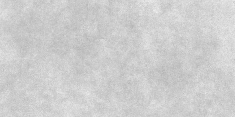 Fototapeta premium White and gray grunge natural smooth cement concrete floor and plaster dirty wall background texture. white marble texture and white paper texture. plastered long panoramic concrete wall background.