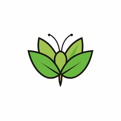 green leaves vector