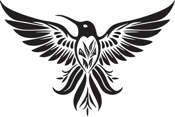 Hummingbird - high quality logo ideal