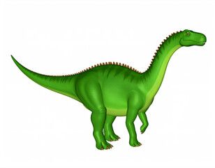 Naklejka premium tyrannosaurus dinosaur vector illustration