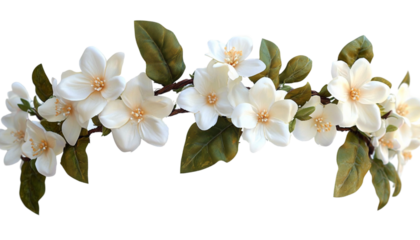 flower crown png