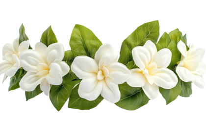 flower crown png