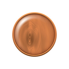 Wooden background. Wooden textures isolated on white background.