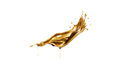 dripping gold png 