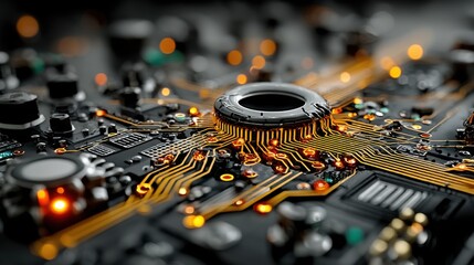 circuit programming big data server and information technology for software coding digital future internet and crypto computer code abstract pattern iot network engineering and it clou.stock image