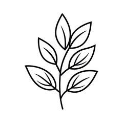 vector tree icon