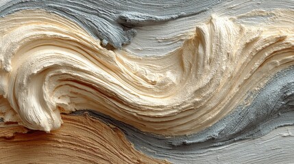 cream paint texture design space.stock image