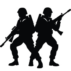 Silhouette of a Person Kite Surfing, Windsurfing, or Kitesurfing