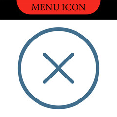 Obraz premium Menu UI Design Elements icons. Set of hamburger Menu buttons. Website Navigation Icons for Mobile App and User Interface. Modern colored Navigation buttons or Web menu and ui icons set