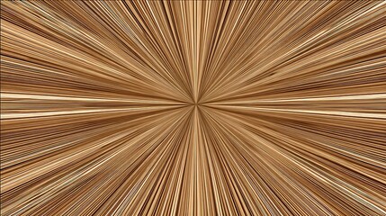 Golden Rays Burst Abstract Background Texture.