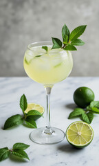 Visual Simplicity Vodka Gimlet Vodka Lime Icy Cold Served Up Or Rocks