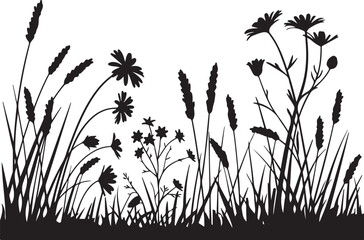 Spring Flowers SVG | Floral Bloom Clipart | Botanical Cut File for Cricut & Crafts

Hand Drawn Spring Flower SVG | Wildflower Silhouette | Garden Bloom Design

Spring Bouquet SVG | Elegant Floral Arra