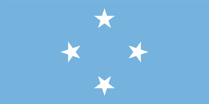 Flag of the Federated States of Micronesia.eps