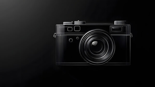 camera, lens, old, photography, photo, film, isolated, retro, vintage, equipment, object, technology, black, white, antique, classic, digital, obsolete, 35mm, focus, photographic, photograph, shutter,