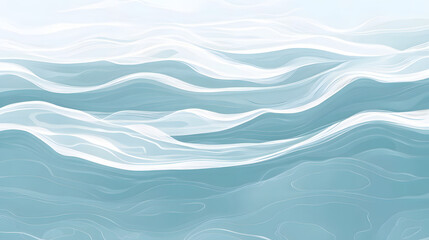 wave, water, sea, blue, design, vector, illustration, ocean, waves, pattern, art, backgrounds, wallpaper, backdrop, color, liquid, motion, line, curve, texture, sky, light, flowing, nature, wavy