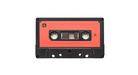 Obraz premium Vintage audio cassette tape