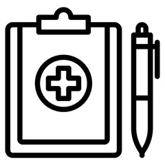 Perception icon in vector illustration