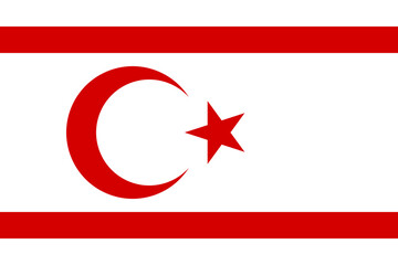 flag of northern cyprus.svg