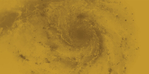 Vintage Golden Abstract Texture with a Soft Swirl and Faded, Muted Colors
