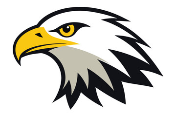 eagle-head-vector-art-illustriton-white-baground.eps
