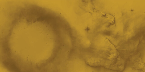 Abstract Design Element: Golden Brown Swirl Texture with Versatile Application Potential
