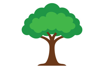 tree-vector-art-illustriton-white-baground.eps