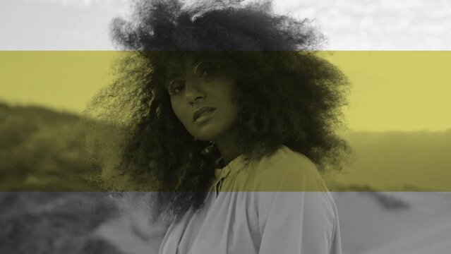 Color Overlay on Media