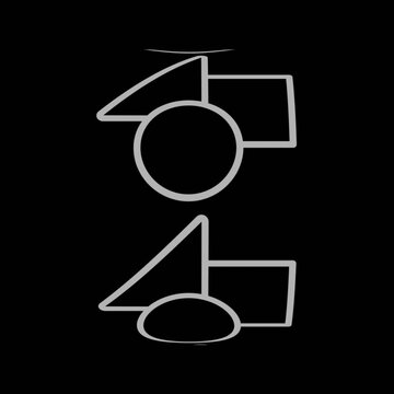 Square Rolling Media Loop