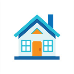 vector house icon