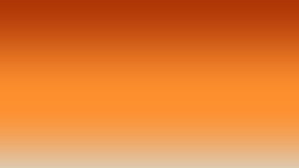 warm orange gradient sunset background 