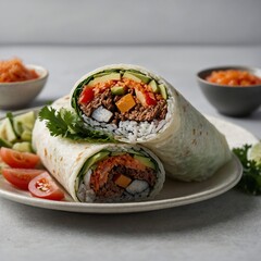 Sushirrito