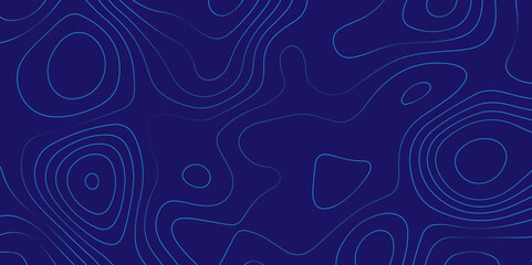 Topographic map background geographic line map with elevation assignments. World Map Vintage Old-Style. Abstract topographic contours map background. Panorama view gradient multicolor wave curve lines