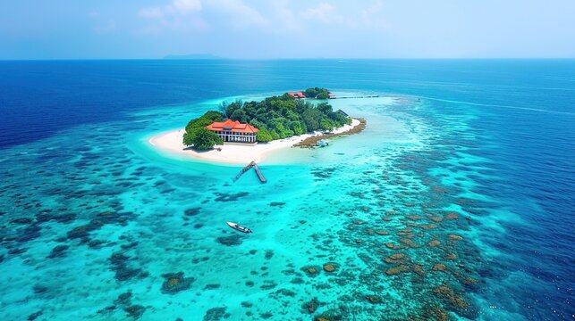 Redang Island in Malaysia, a Diving Paradise: Unveiling Underwater Wonders and Tropical Marine Bliss