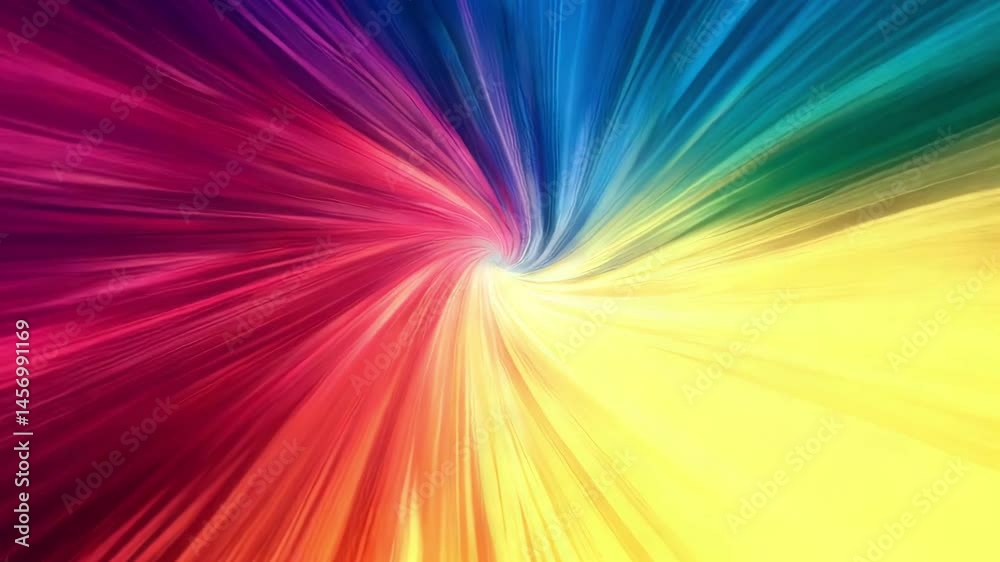 Poster dynamic swirling colors create a vibrant background for artistic expression and creative projects