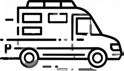 truck with trailer
