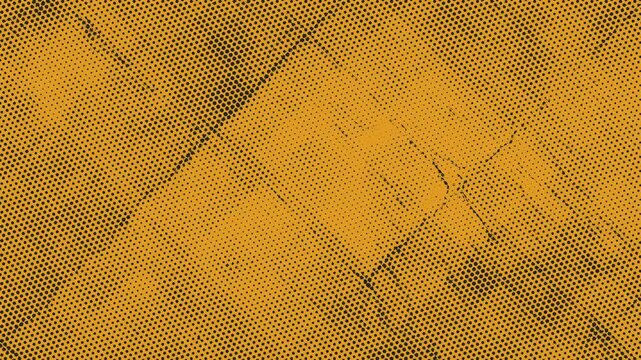 texture of yellow fabric