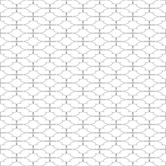 Seamless vector pattern with fine lines. Monochrome illustration for printing, packaging, background, web design, engraving, wallpaper, textiles,wallpaper