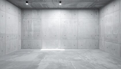 empty room interior
