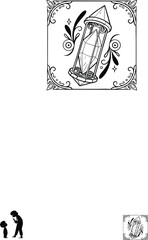 vector illustration of an abstract background