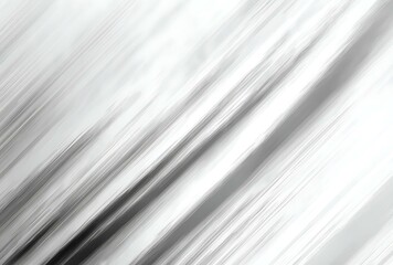 Fototapeta premium Abstract Gray and White Diagonal Lines Background